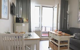 Appartement mit 2 Balkonen